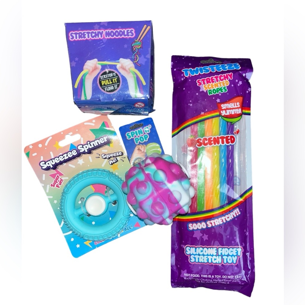 Fidget Bundle Toys - Picture 1 of 5